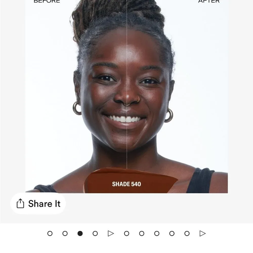 Youthforia Brown Concealer